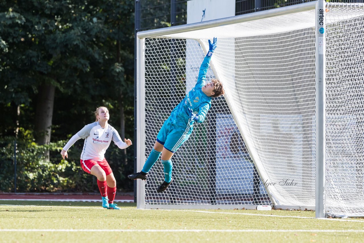 Bild 317 - F Walddoerfer SV 2 - SC Condor : Ergebnis: 1:1